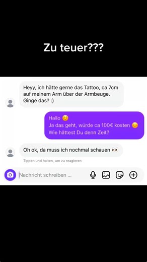𝐋𝐮𝐚𝐧𝐚🕷️ on Instagram: "„Waaaas, 100€ für ein kleines Tattoo???“ Hier mal NUR die Materialien, die benötigt werden, um überhaupt tätowieren zu können. Und da ist die Zeit, die man ins Motiv steckt, das Raussuchen, Erstellen und die Kommunikation mit dem Kunden und das Tätowieren an sich, nicht mit dabei. Oder andere Sachen wie Drucker, andere Möbel, Miete vom Laden, Hygieneartikel und Trinken & Snacks. Denn auch hier kostet Qualität nun mal! Ihr wollt weniger bezahlen? Dann geht dort hin, w