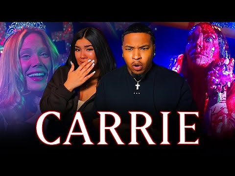 *CARRIE (1976)* Broke Our Hearts & BLEW Our Minds