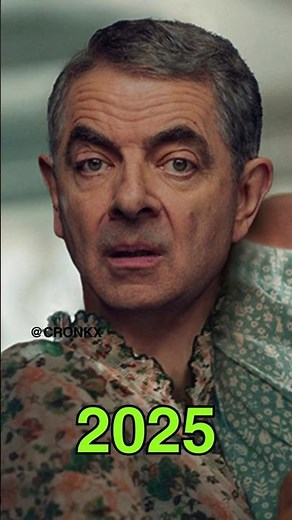 Why Rowan Atkinson Changed So Much 😳