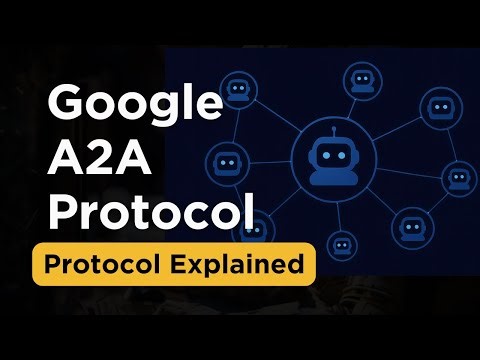 How Google A2A (Agent-to-Agent) Works | Step by Step Tutorial
