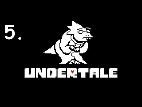 UNDERTALE - Part 5