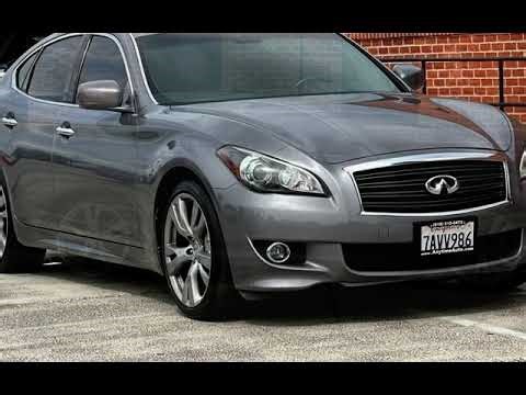 2013 INFINITI M37 for sale in Sherman Oaks, CA