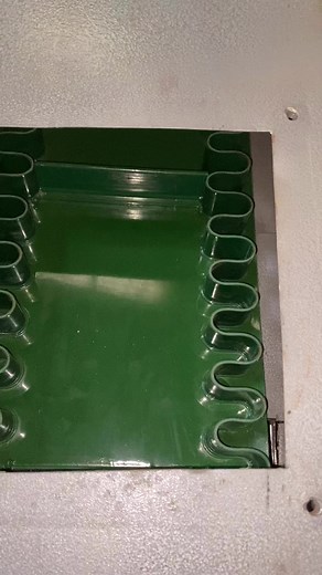 6.8K views · 17 reactions | Belt conveyor machine.Factory 2 (Unit-2) -: #144, G.N.T. MARKET, DHAR ROAD, INDORE-452002 (M.P.) | Punjab Engineering Corporation | Facebook