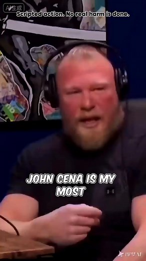 1.6M views · 52K reactions | John Cena — The Legend I Faced: Why I Respect Him Forever #wwe #wrestling#johncena #brocklesnar | EpicPlay Callar | Facebook