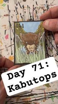 Day 71: Kabutops! #pokemon #pokemoncards