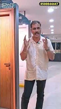 Original WPC Showroom in South India | Waterproof & Termite Proof Doors and Windows