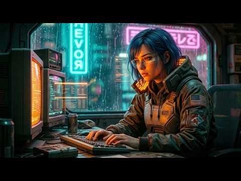 Unlock Your Inner Hacker Goddess with 65 Minutes of Focus Coding Music
