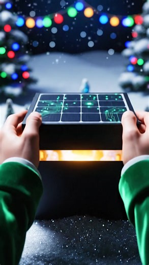 This loop is officially breaking my brain. 🤯🌀 The transition is so clean you can't even see the restart. 🔋✨ Is this a glitch in the simulation or just pure satisfaction? 🧐👇 #thankful #satisfying #infinite #loop #glitchinthematrix #visuals #trendingvideo #mindblown | E. Scott Ostrowski: Awesome Options for Awesome People