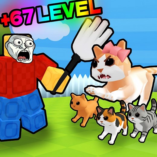 Rainbow Obby - Jouez en Ligne Gratuitement ! | Poki