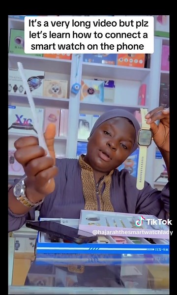 How to Connect a Smart Watch to Your Phone