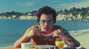 [1080P 哈卷Watermelon Sugar] 官方MV Harry Styles Watermelon Sugar_(Official Video)