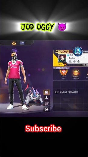 ff first downloader # JOD OGGY GAMING