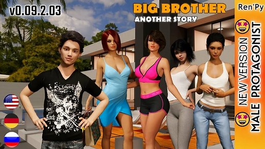 Big Brother: Another Story v0.09.2.03  New Version PC/Android