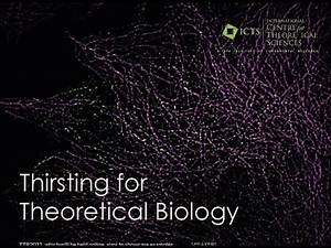 Turing's Reaction-Diffusion System - 1 by Vidyanand Nanjundiah