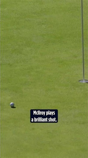 THAT is how you save par! 😮‍💨