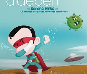 “Corona Minus” : Aldebert écrit une chanson pour apprendre les gestes barrières…