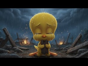 Tweety Cried Losing Home - EP10 | Can Her Animal Friends Help? Family Friendly Emotional Animation