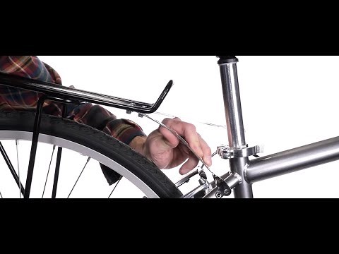 Installing a Rear Rack