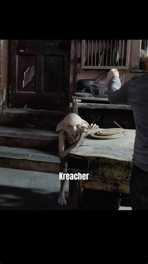 Kreacher’s Lie That Killed Sirius • #HBO Fix Part 18 • #harrypotter