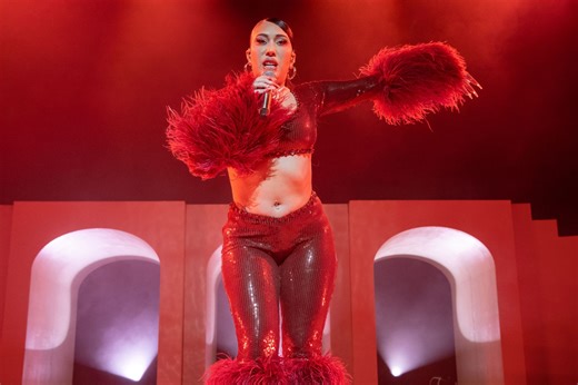 What did Kali Uchis say about ICE? Singer makes immigration statement at Dallas concert