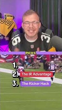 Fantasy Football Draft Exploits! #fantasyfootball