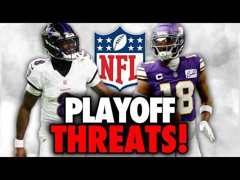 9 Non-Playoff Teams who Might Make the Playoffs in 2026!! | NFL Analysis