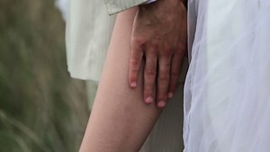 Man Touching Womans Leg Closeup Stock Footage Video (100% Royalty-free) 24571070 | Shutterstock