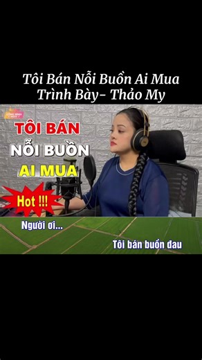 Emotional Song 'Buồn Khi Ta Lời Hay' by Thaomy