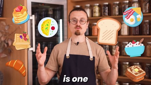 A breakfast comparison - What morning meals look like around the world