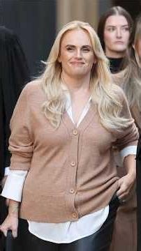 Rebel Wilson wins defamation case in Australia