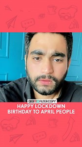 613K views · 4.4K shares | Thanks guys! For helping us April people | FilterCopy | Facebook