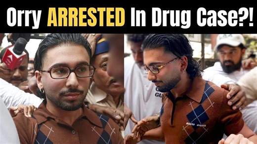 27 reactions | Bollywood Party King Orry Summoned in ₹252 Crore Drug Case — What’s The Truth# | Bollywood Tashan | Facebook
