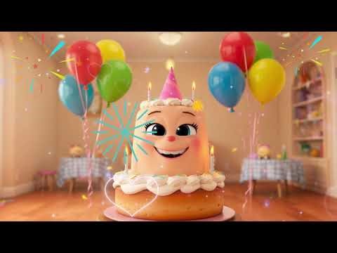 Happy Birthday to You 🎂 Full Song Video