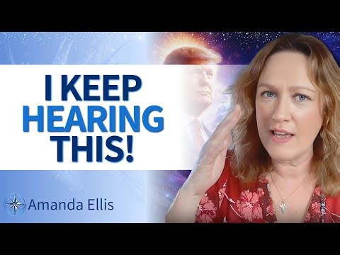 UK TOP Psychic on Trump & Greenland: “I See a Move Being Made.."! | Amanda Ellis