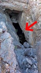 🕳️ In the middle of the Nevada Desert lies a place with no known bottom Devil’s Hole. Scientists measured it. Divers tried to explore it. Its true depth is still unknown. | ShadowFacts