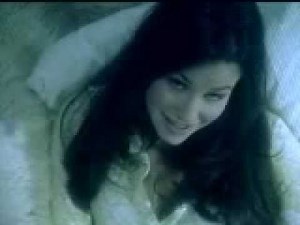 Evangeline Lilly before she was famous