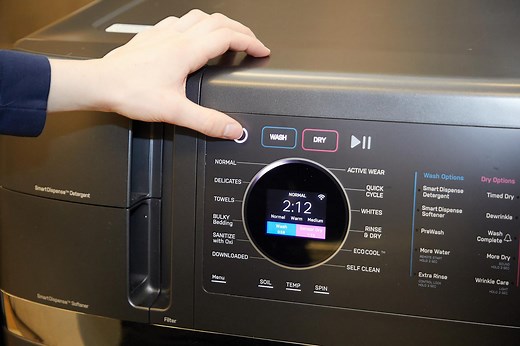 7 Best Front-Loading Washing Machines of 2026, Tested by Cleaning Experts