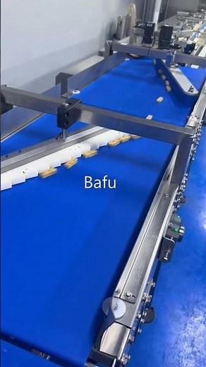 cake packaging machine, bread packaging machine, biscuit packaging machine, flow wrapper, flow-pack