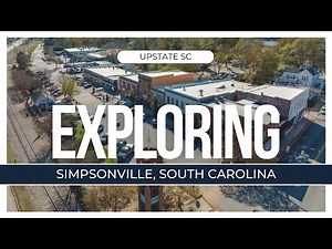 Simpsonville, SC Tour 📍🛣️