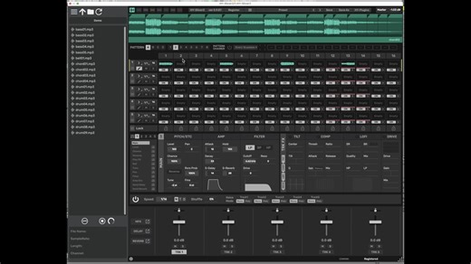 [采样切片器 步进音序器] HY-Plugins HY-Slicer2 v1.1.31 [WiN, MacOSX, LiNUX]