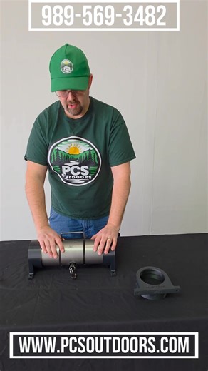 Join Evan Story from PCSOutdoors as he breaks down the game-changing Tube Trap Caps for your RC Best Tube Traps! These heavy-duty, easy-to-install caps upgrade your setup, giving you maximum versatility and top-tier performance in the field. Choose the configuration that fits your needs: Two Open-End Caps – for full airflow and classic tube trap action One Open-End Cap One Solid-End Cap – the perfect combo to make your trap legal in Maine while maintaining excellent functionality, bait presentat