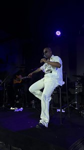 Que noite incrível. Que energia incrível. Obrigado por fazerem parte desta experiência e por viverem comigo a história por trás da música. #fazeAmorMabo #nelsonfreitas #angola #luanda #afabricabyweia | Nelson Freitas