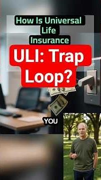 Is Universal Life Insurance a Good Investment [a Financial Loop Trap]?