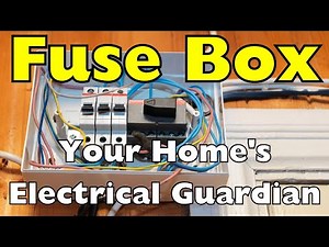 Why Your Fuse Box is Essential for Home Electrical Safety