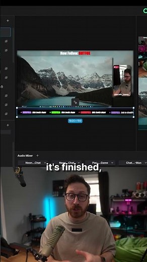 multistreaming chat overlay
