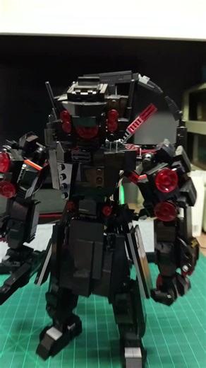 Lego Executor remake #skibiditoilet