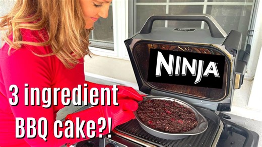 3-Ingredient BBQ Cake You Need to Try