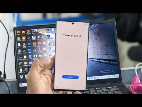 Samsung N975F Frp bypass Android 13 | Samsung frp code *#0# not working solution | Samsung N975F frp