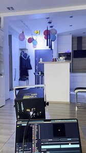 Watch me turn balloons into confetti with the LaserCube! 🎈 Disclaimer: this video has been made by trained specialists knowing the danger. Don’t try this at home! 💥✨ #PopGoesTheLaser #BalloonBash #LaserFun #ReelMagic #balloons #lasercube | Wicked Lasers