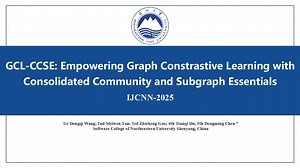GCL-CCSE: Empowering Graph Constrastive Learning with Consolidated Community and Subgraph Essentials